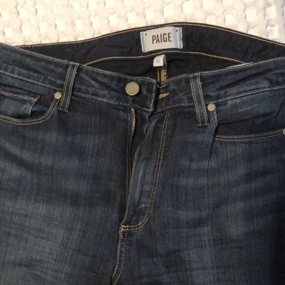 Paige Denim